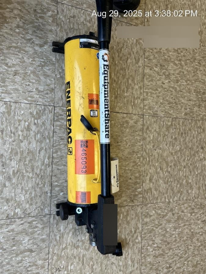 2024 ENERPAC P80