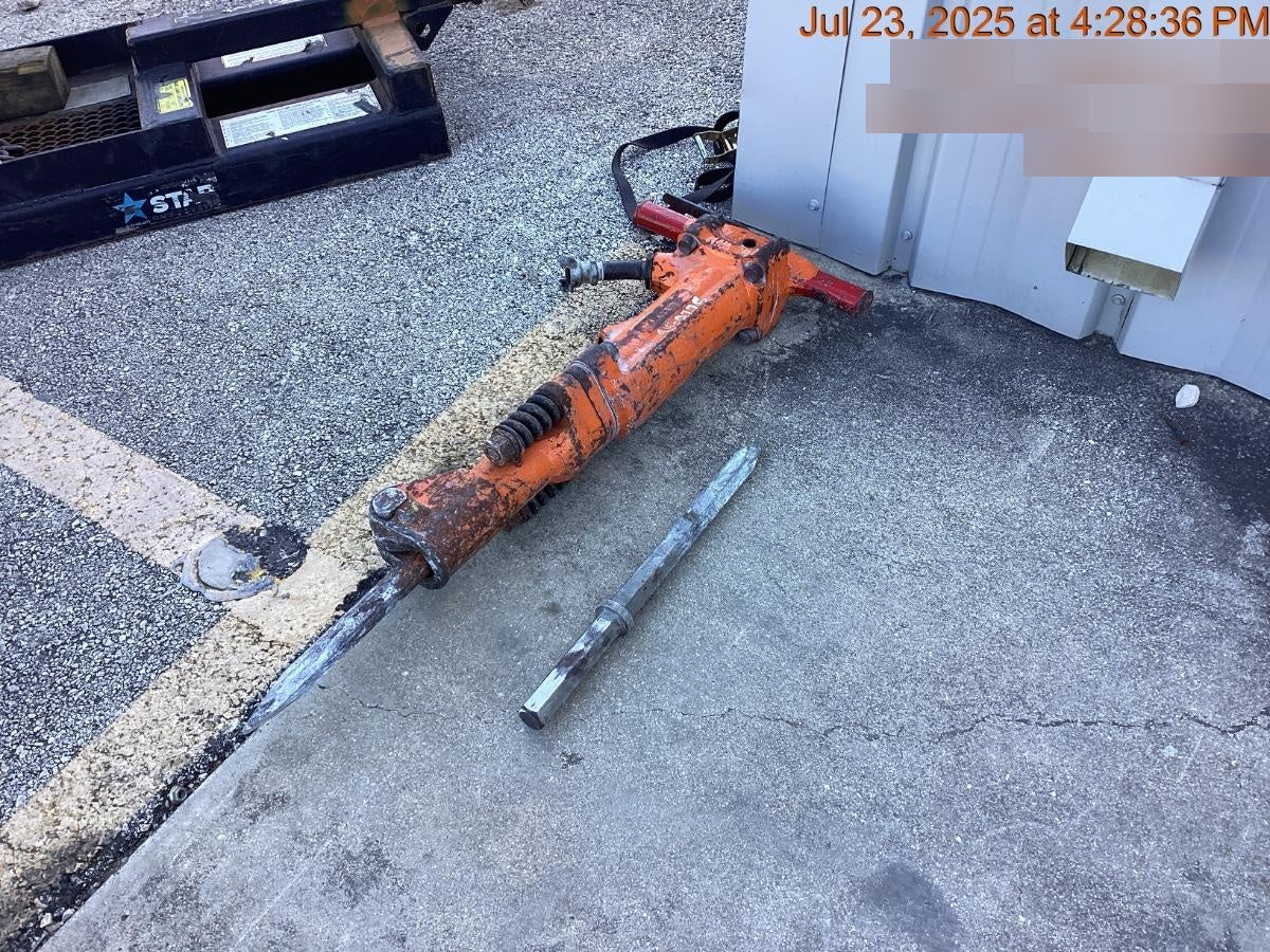 2020 MICHIGAN PNEUMATIC MP-TPB90-114