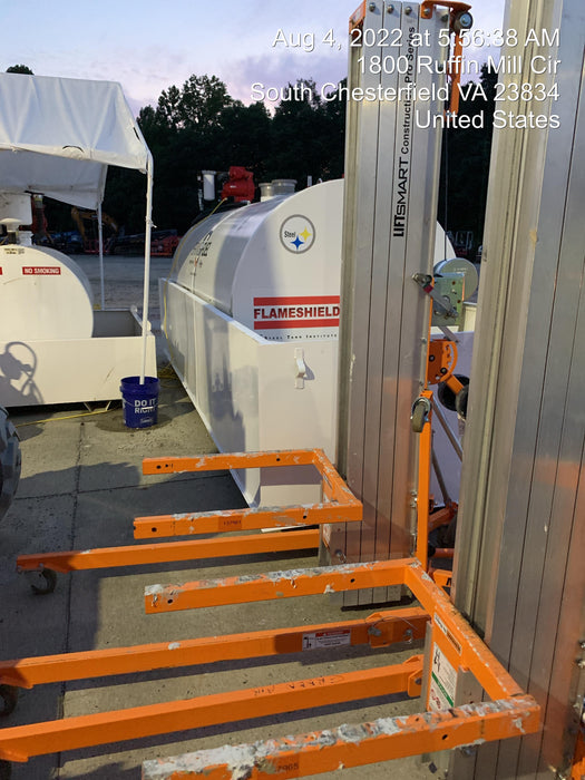 2021 LIFTSMART MLC-24