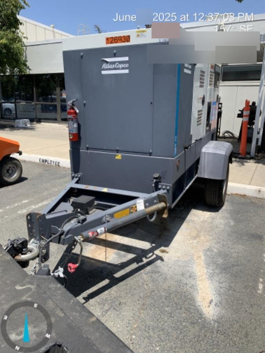 2020 ATLAS COPCO QAS 70