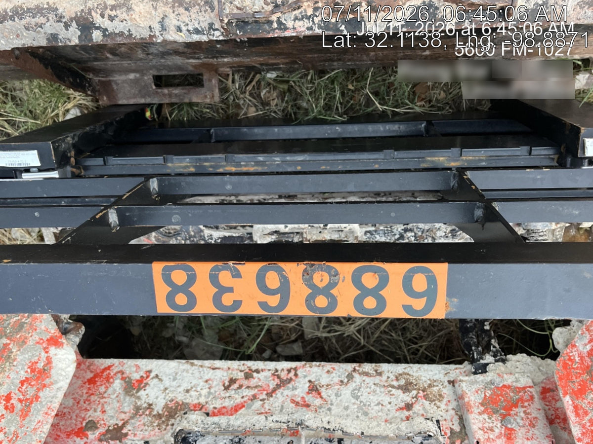 2026 ARROW MATERIAL HANDLING 72" Pallet Forks - Arrow