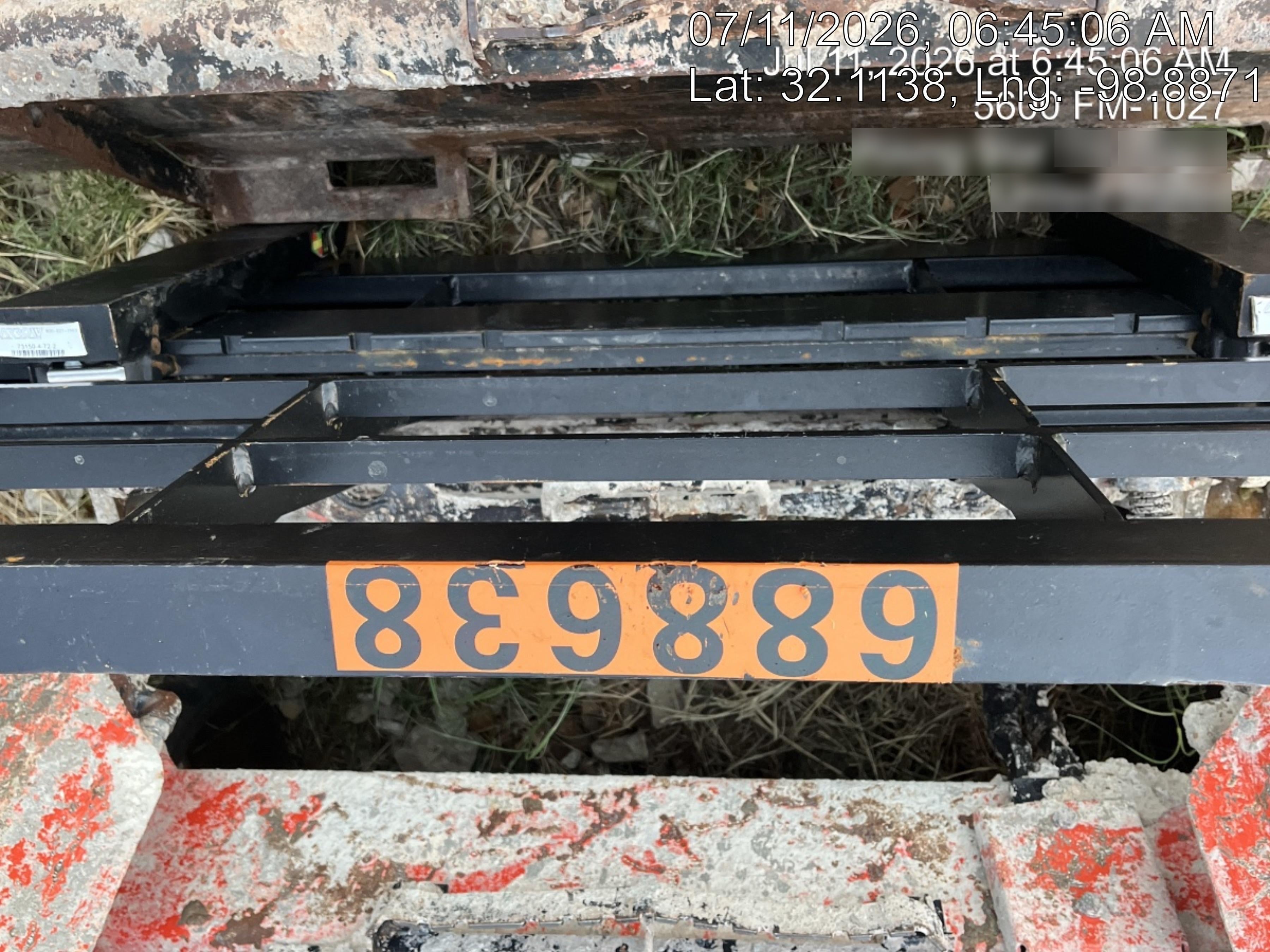2026 ARROW MATERIAL HANDLING 72" Pallet Forks - Arrow