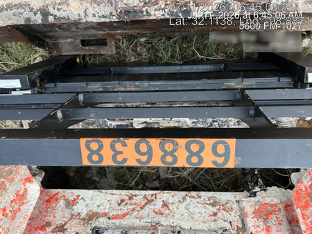 2026 ARROW MATERIAL HANDLING 72" Pallet Forks - Arrow