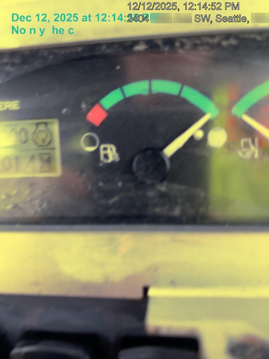 2020 JOHN DEERE 310LEP - Extendable Stick