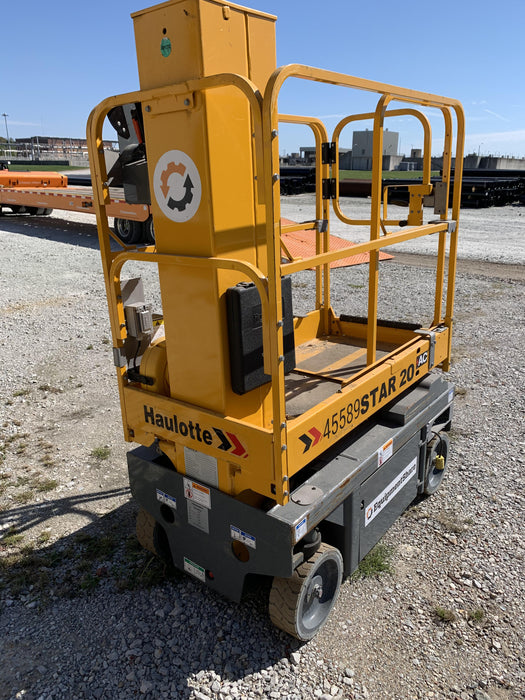 2019 HAULOTTE Star 20