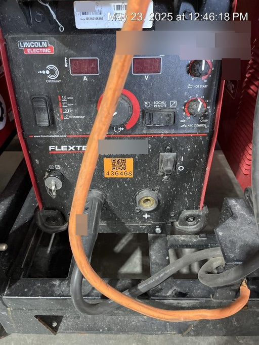 2024 LINCOLN ELECTRIC FLEXTEC 350X