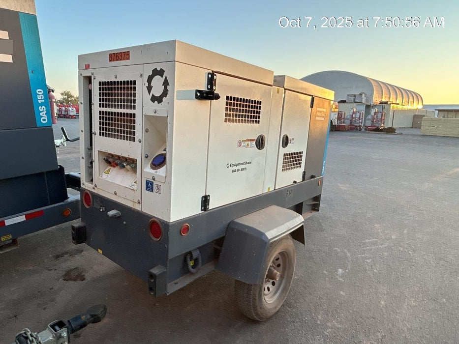 2023 ATLAS COPCO QAS 70