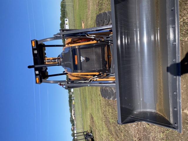 2020 Case 580N EP - Extendable Backhoe Canopy 4WD, Extendable Stick, Pilot Controls, 2 Way Hydraulics, Ride Control, TAG Manual QC