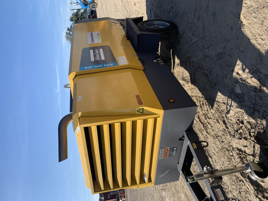 2020 ATLAS COPCO XAS 900