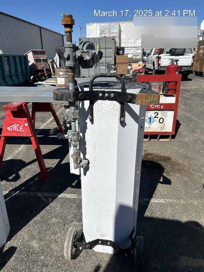 2023 LB WHITE BOSS 400 DF