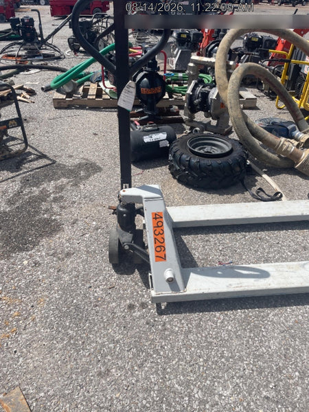 2025 NORTHERN TOOL 5,500 Ibs Pallet Jack - Northern Tool