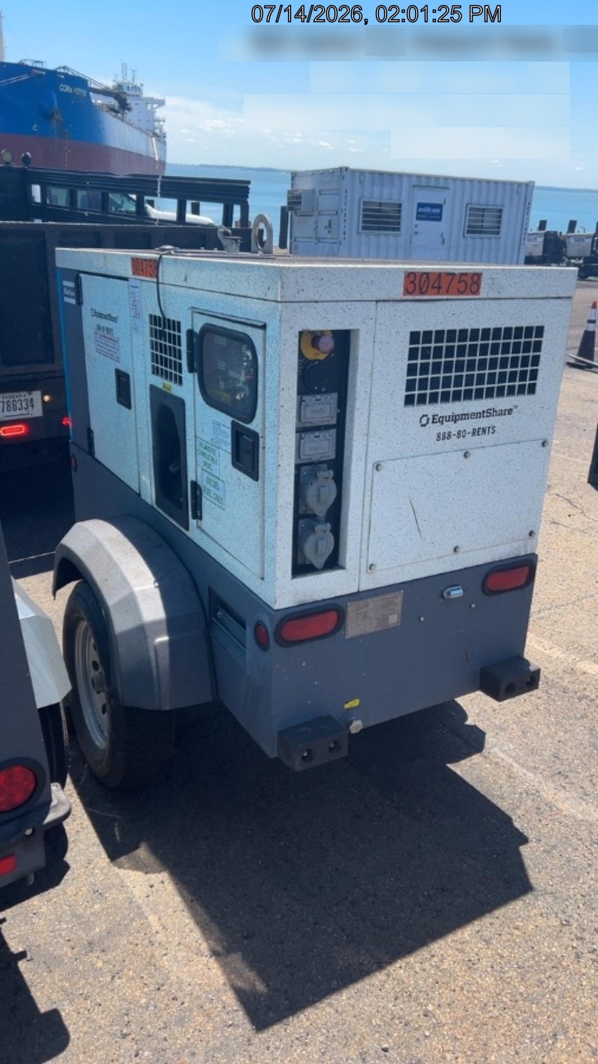 2023 ATLAS COPCO QAS25 CWK