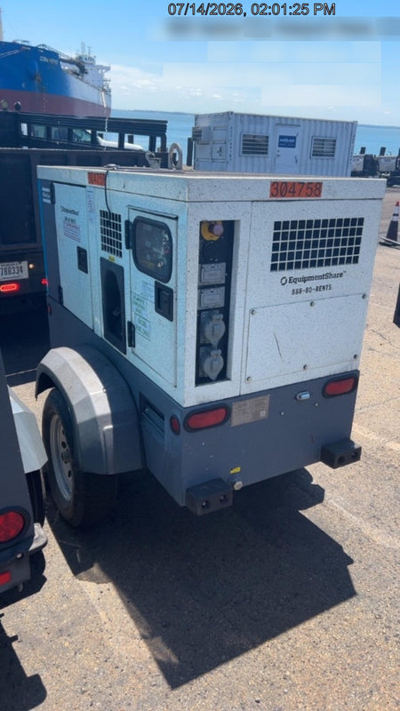 2023 ATLAS COPCO QAS25 CWK