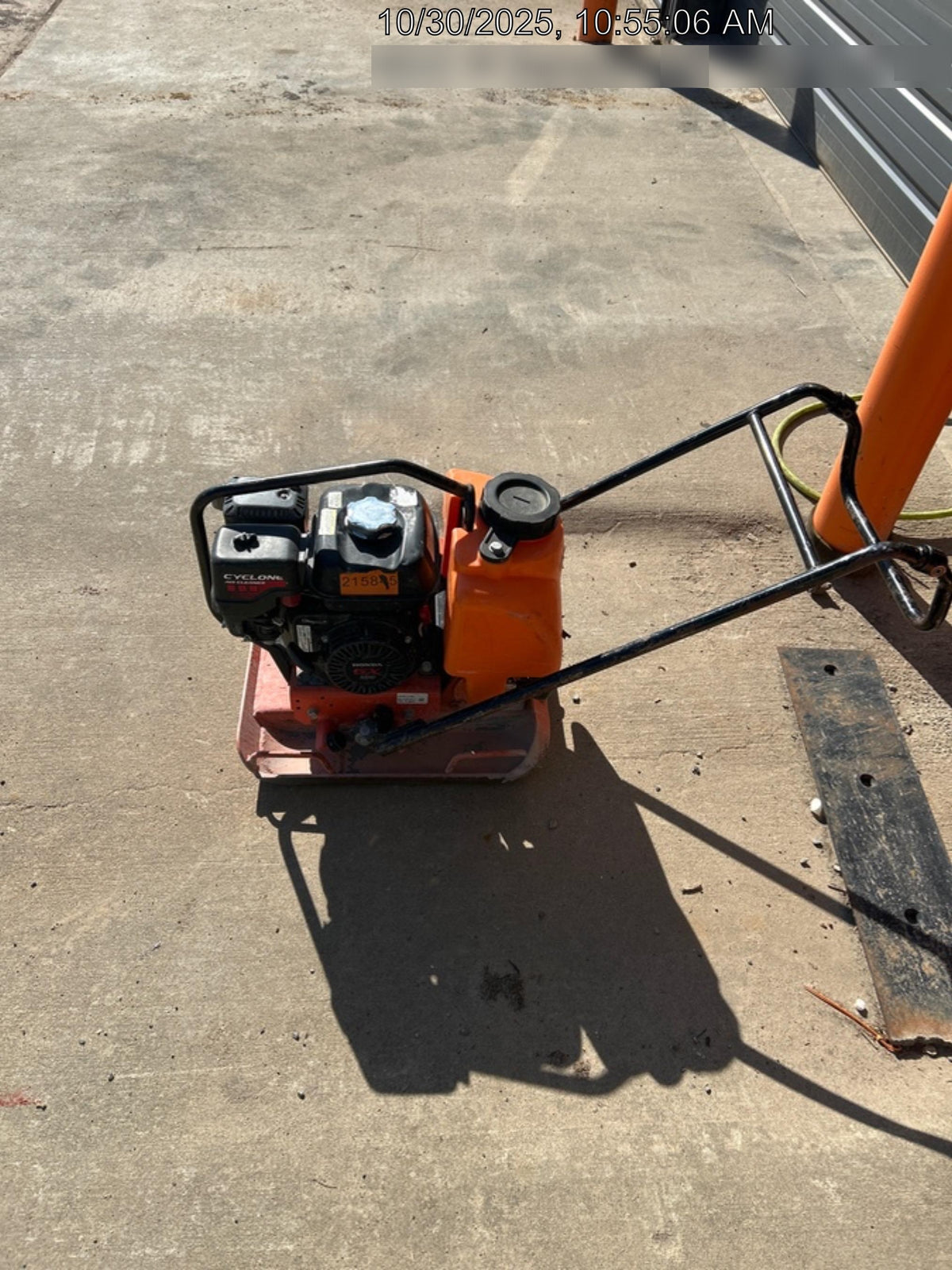 2022 MULTIQUIP MVC82VHW