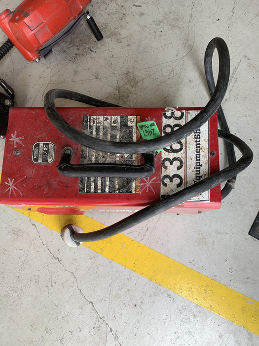 2021 LINCOLN ELECTRIC INVERTEC V276