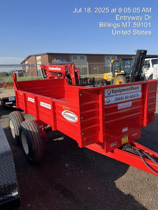 2025 PRONOVOST P-516