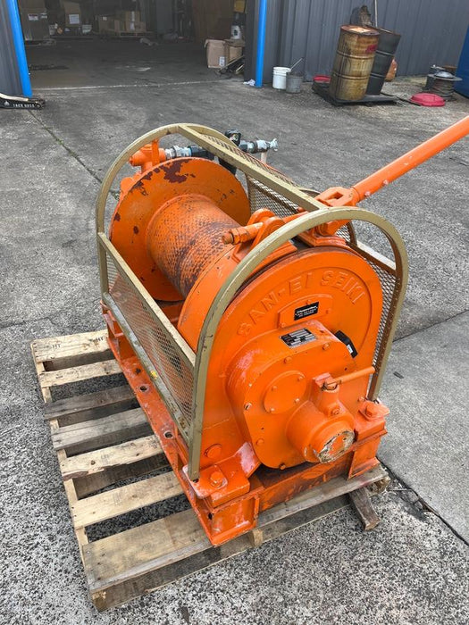 2021 MICHIGAN PNEUMATIC MP-W5036LACMBG