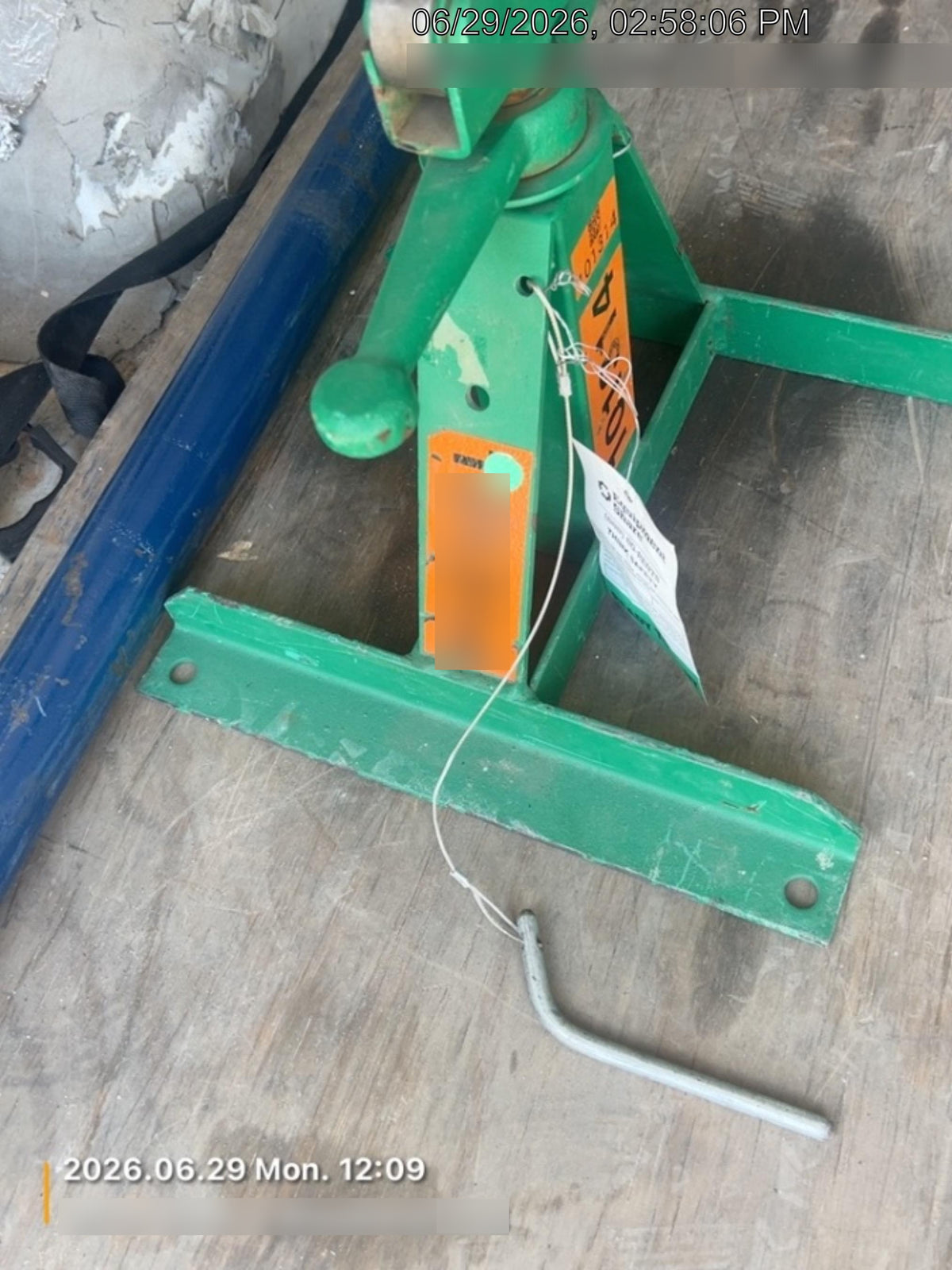 2020 GREENLEE 687