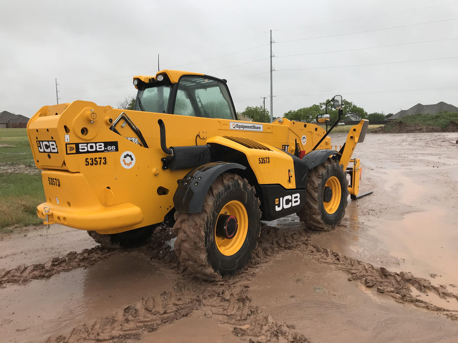 2019 JCB 508-66TC