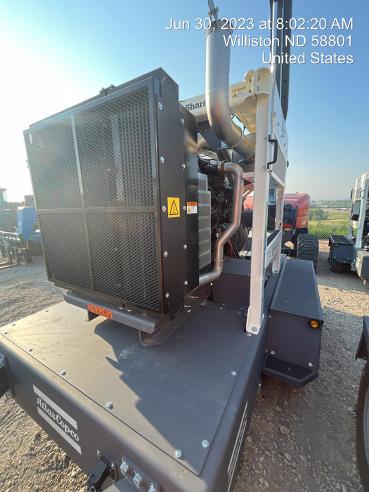 2022 ATLAS COPCO PAC H108 JD