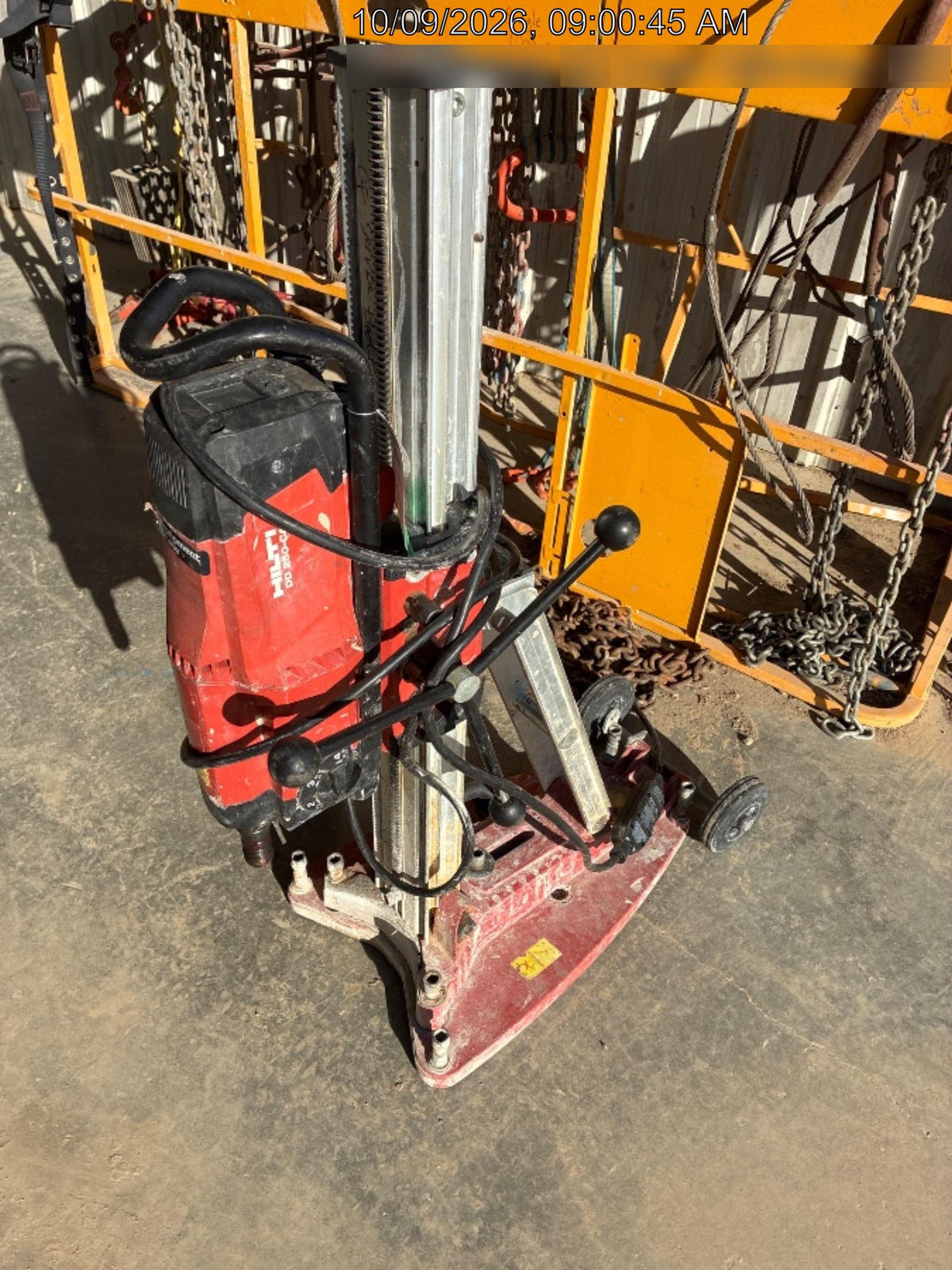 2024 HILTI DD 250