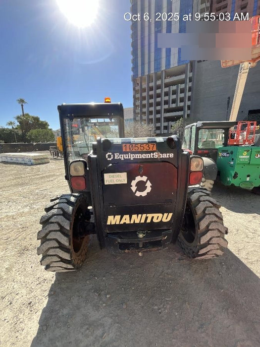 2020 MANITOU MTA5519