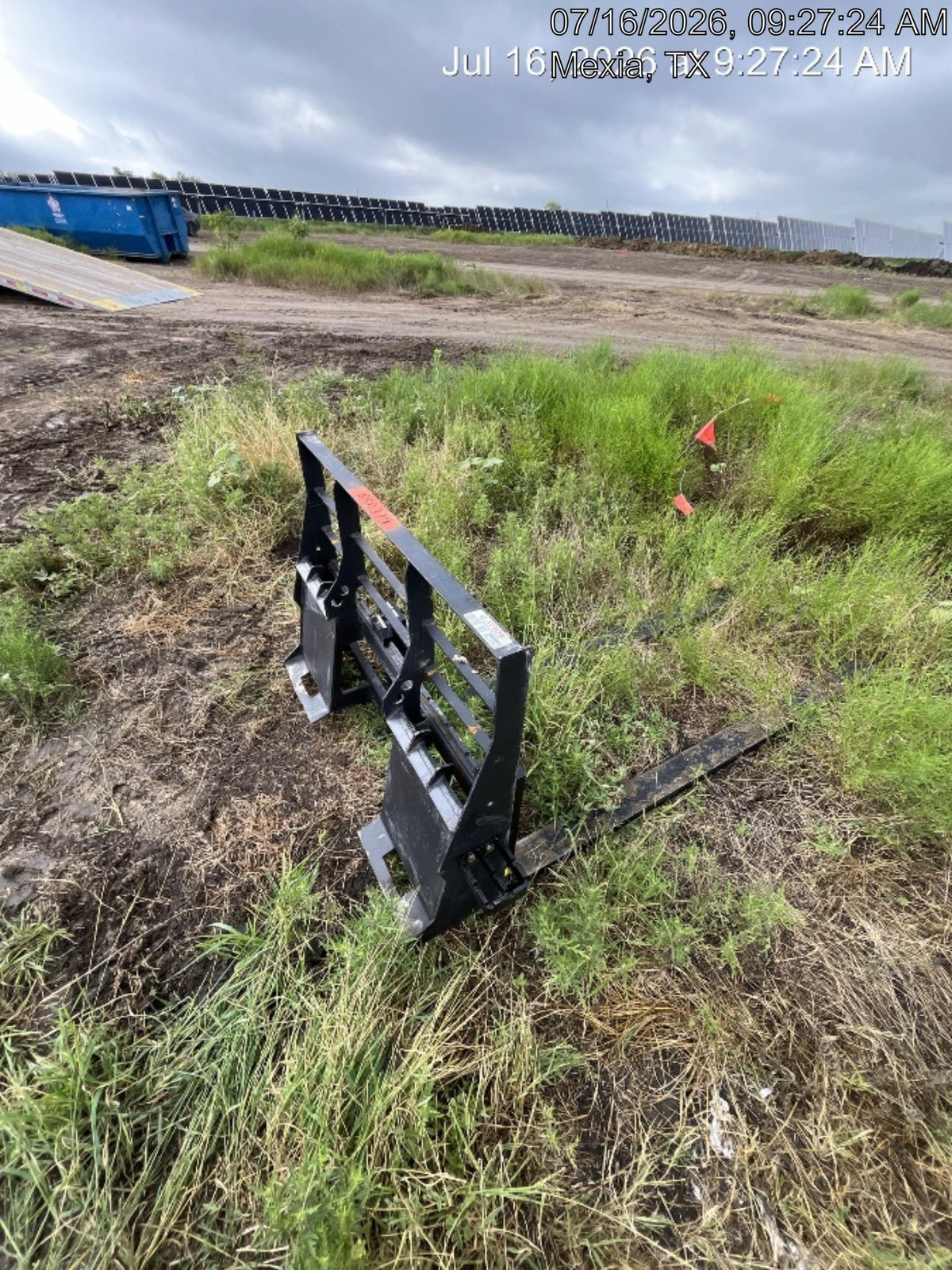 2026 ARROW MATERIAL HANDLING 72" Pallet Forks - Arrow
