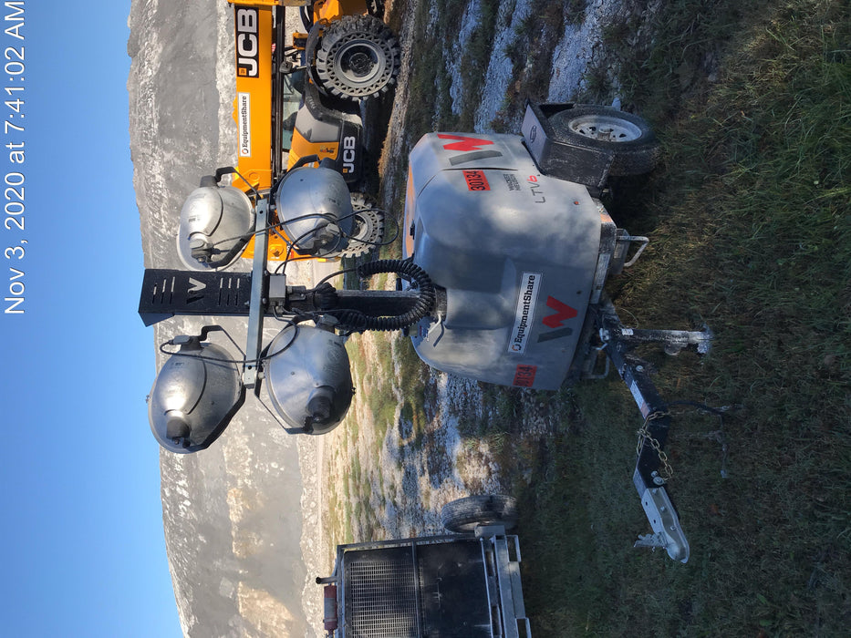 2019 WACKER NEUSON LTV6L-MH