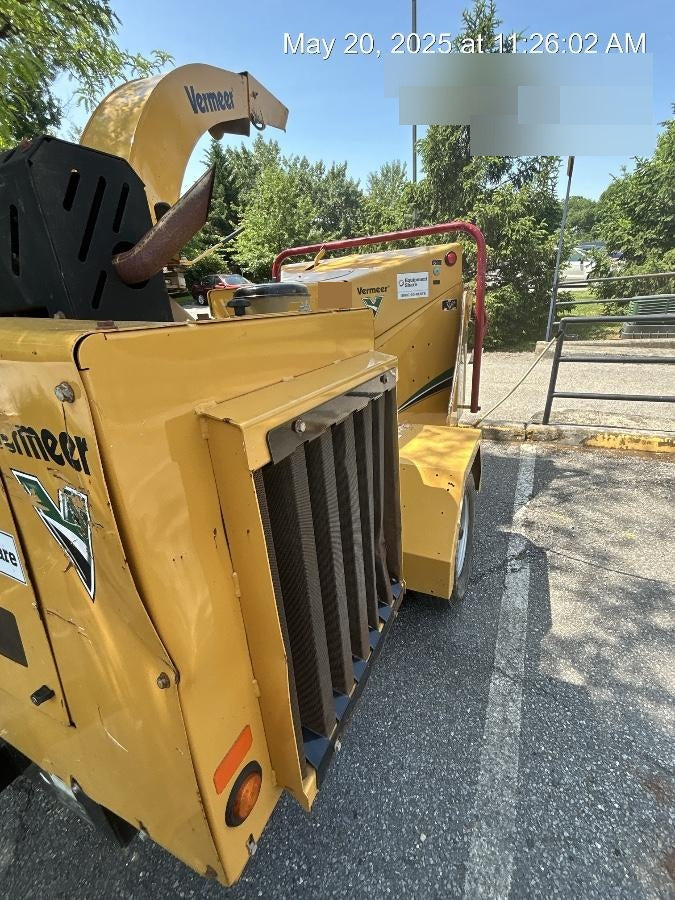 2020 VERMEER BC1000XL
