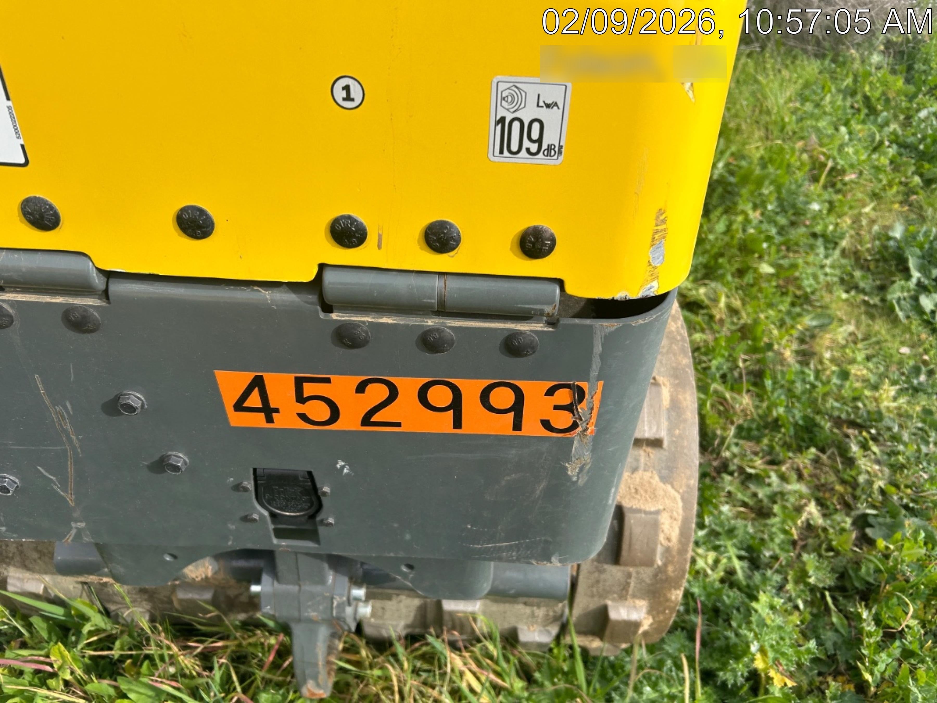 2024 WACKER NEUSON RTLx-SC3