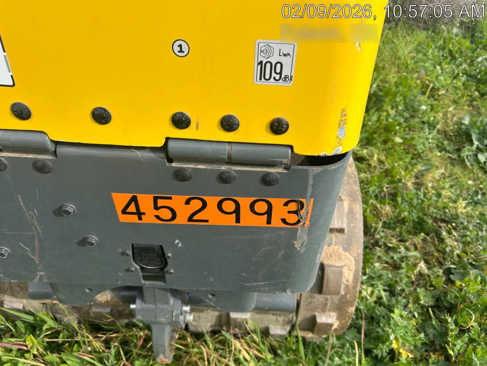 2024 WACKER NEUSON RTLx-SC3