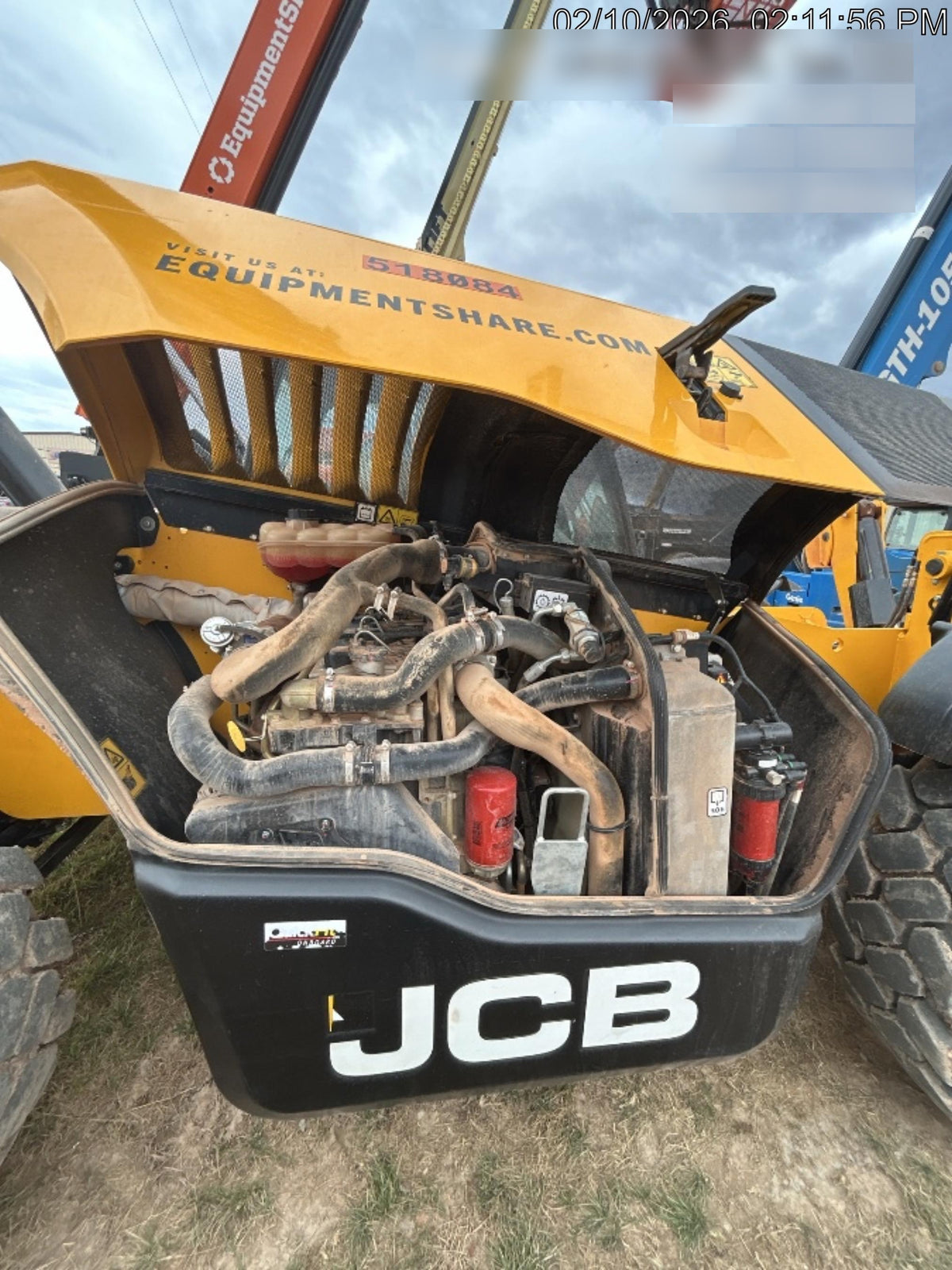 2025 JCB 510-56