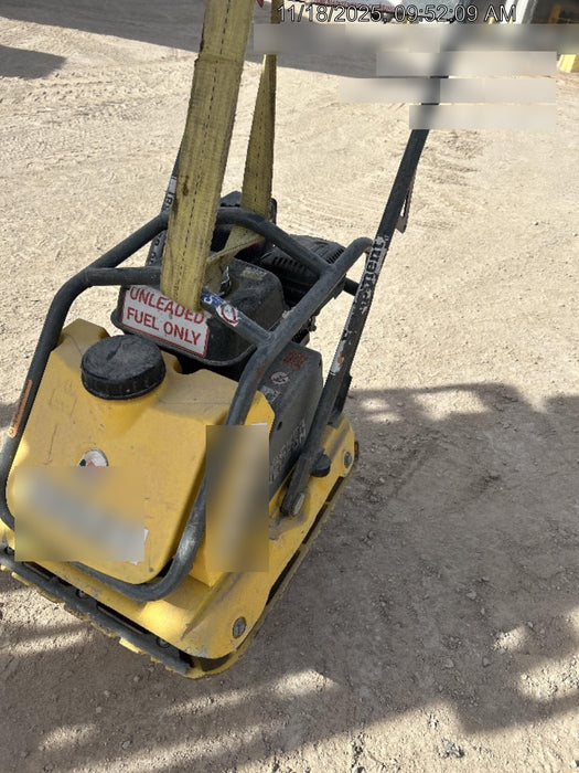 2019 WACKER NEUSON WP1550AW