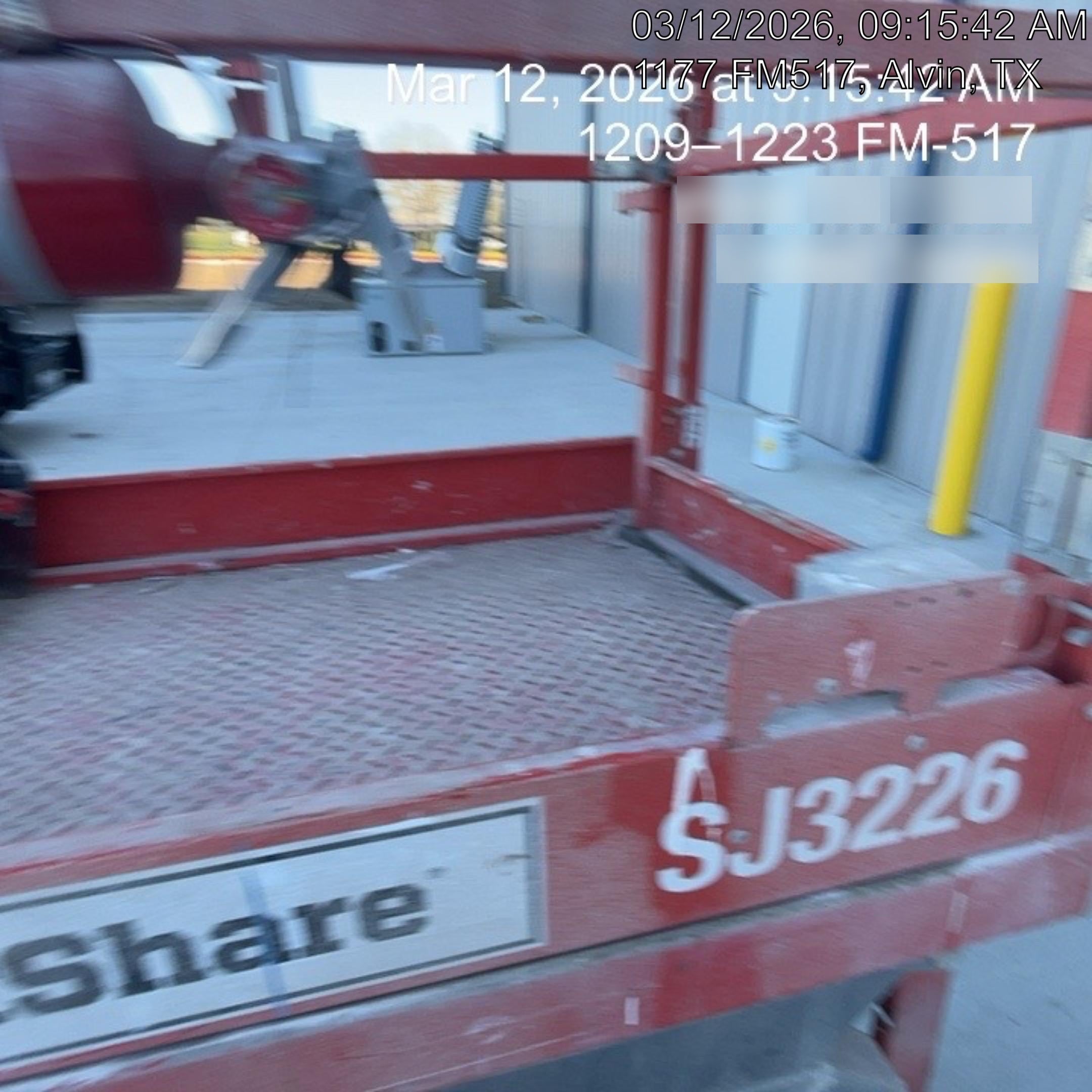 2023 SKYJACK SJ3226