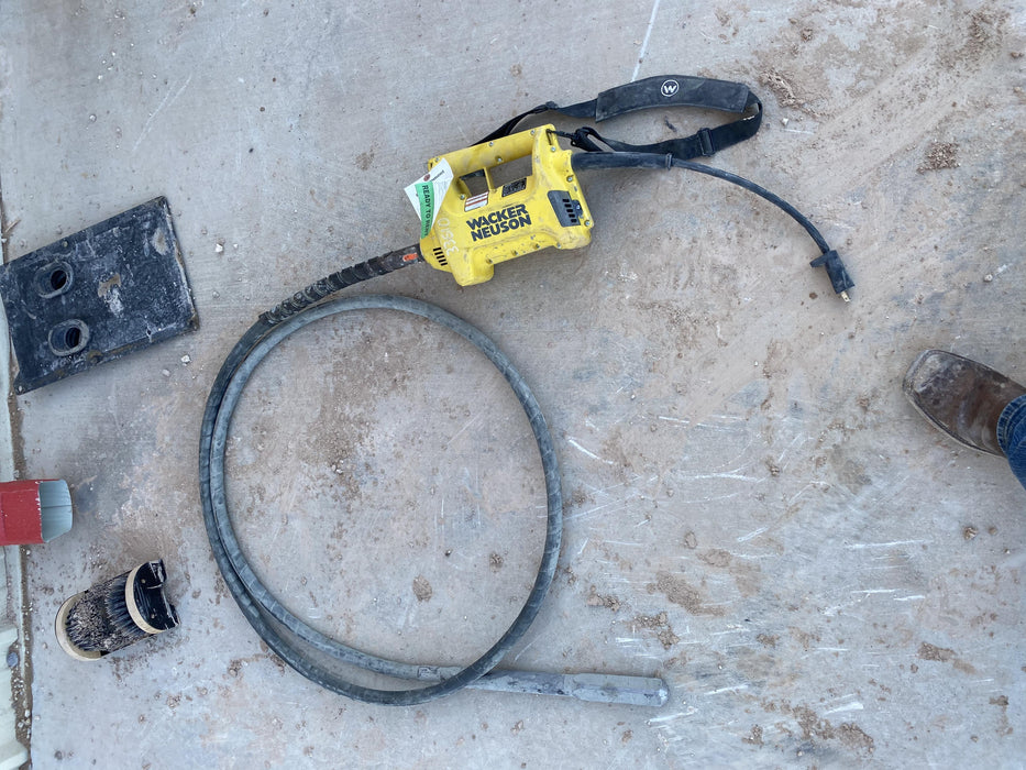 2019 WACKER NEUSON M2500