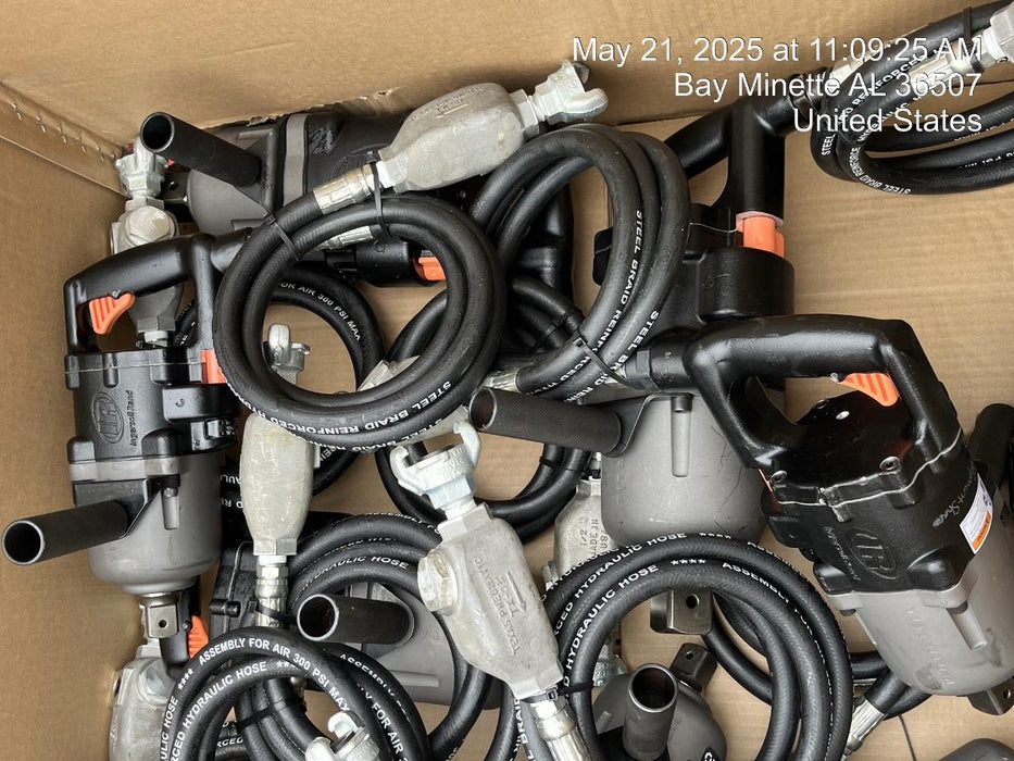 2025 INGERSOLL RAND 3955B2TI