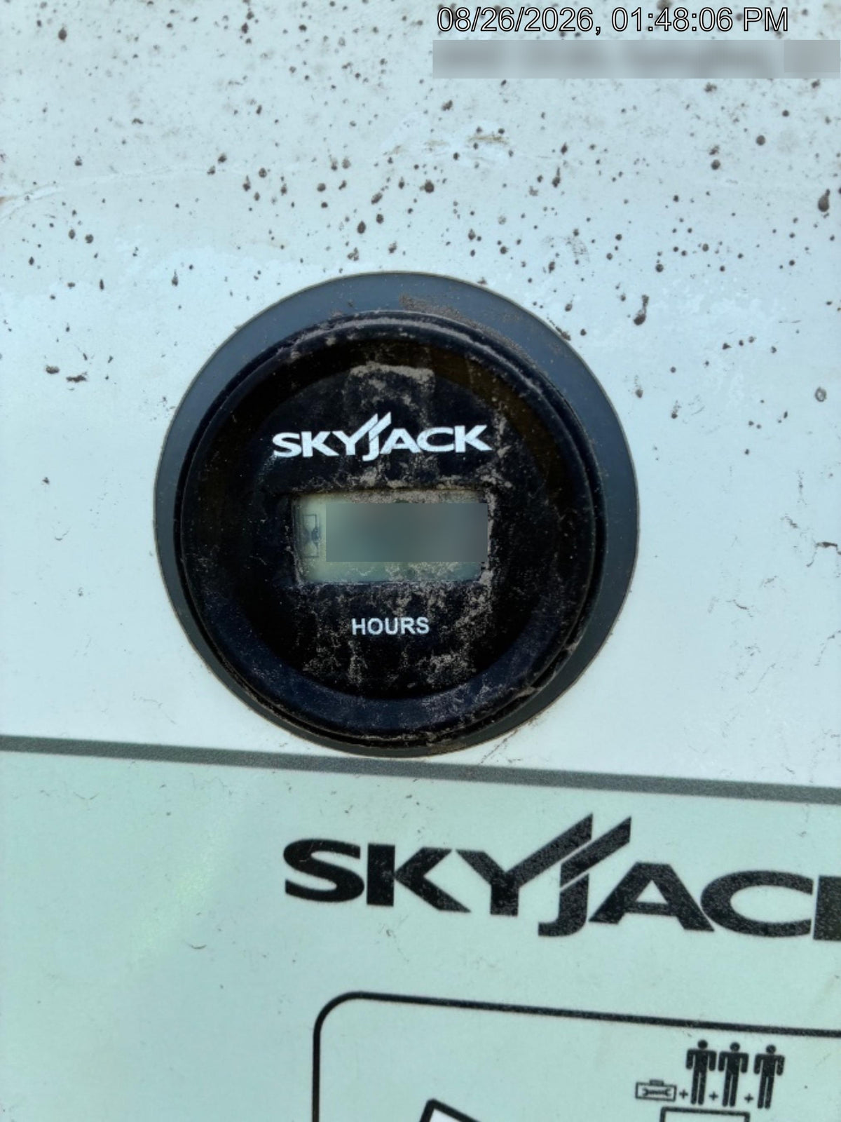 2018 SKYJACK SJ86T