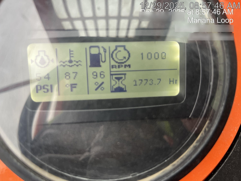 2024 SKYTRAK 12054