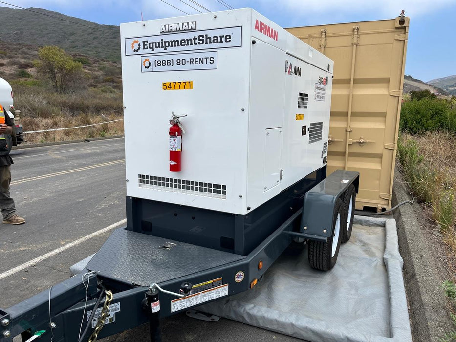 2025 AIRMAN SDG65S-8E1