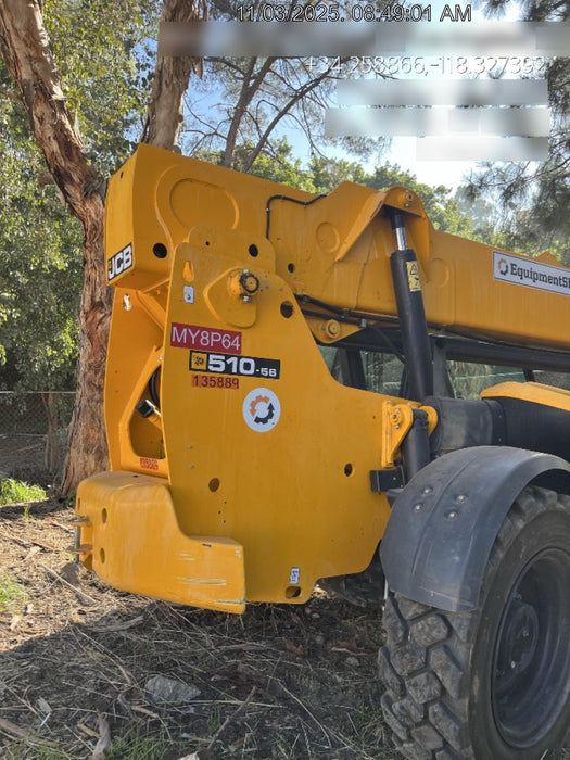2021 JCB 510-56