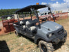 2022 Club Car CA1700D Canopy, Diesel, 4 Passenger