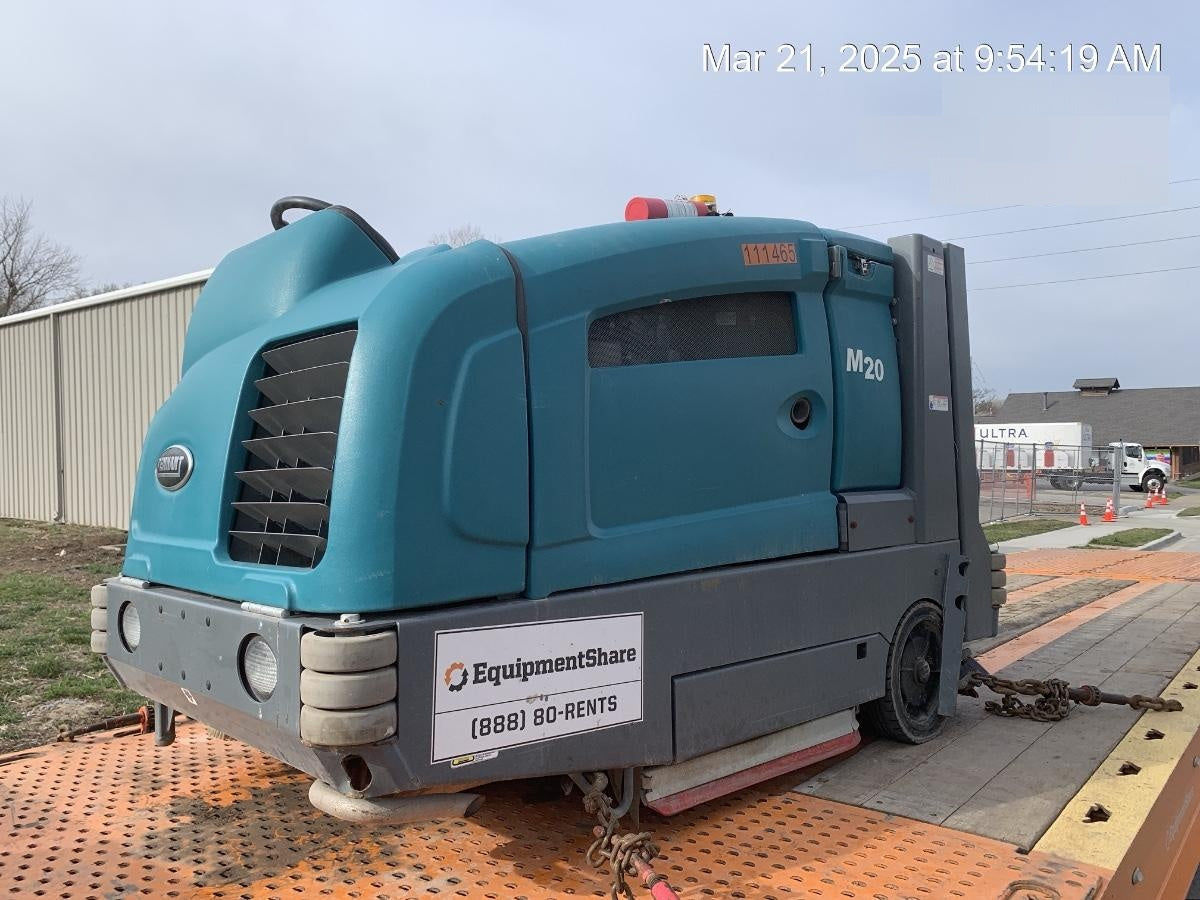 2020 TENNANT M20