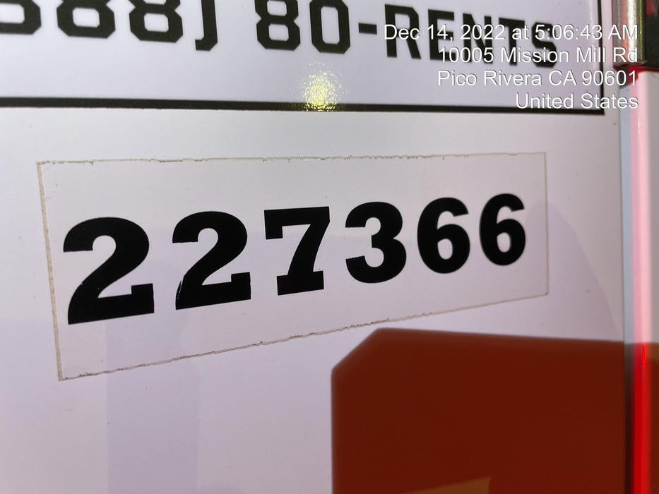 2022 AIRMAN SDG25S-8E1