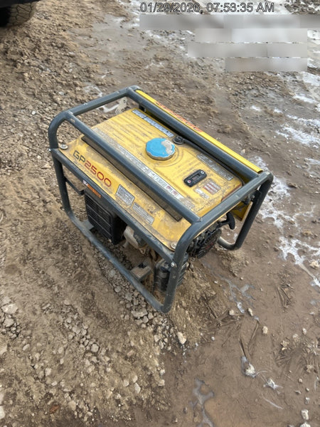 2022 WACKER NEUSON GP2500A