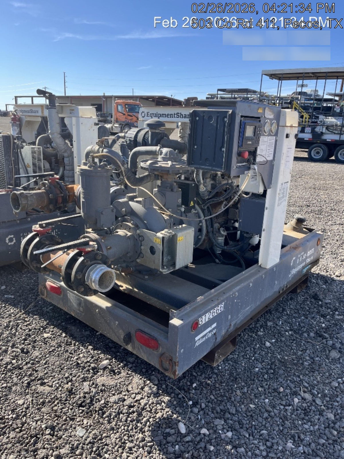 2023 ATLAS COPCO PAC F44 KD