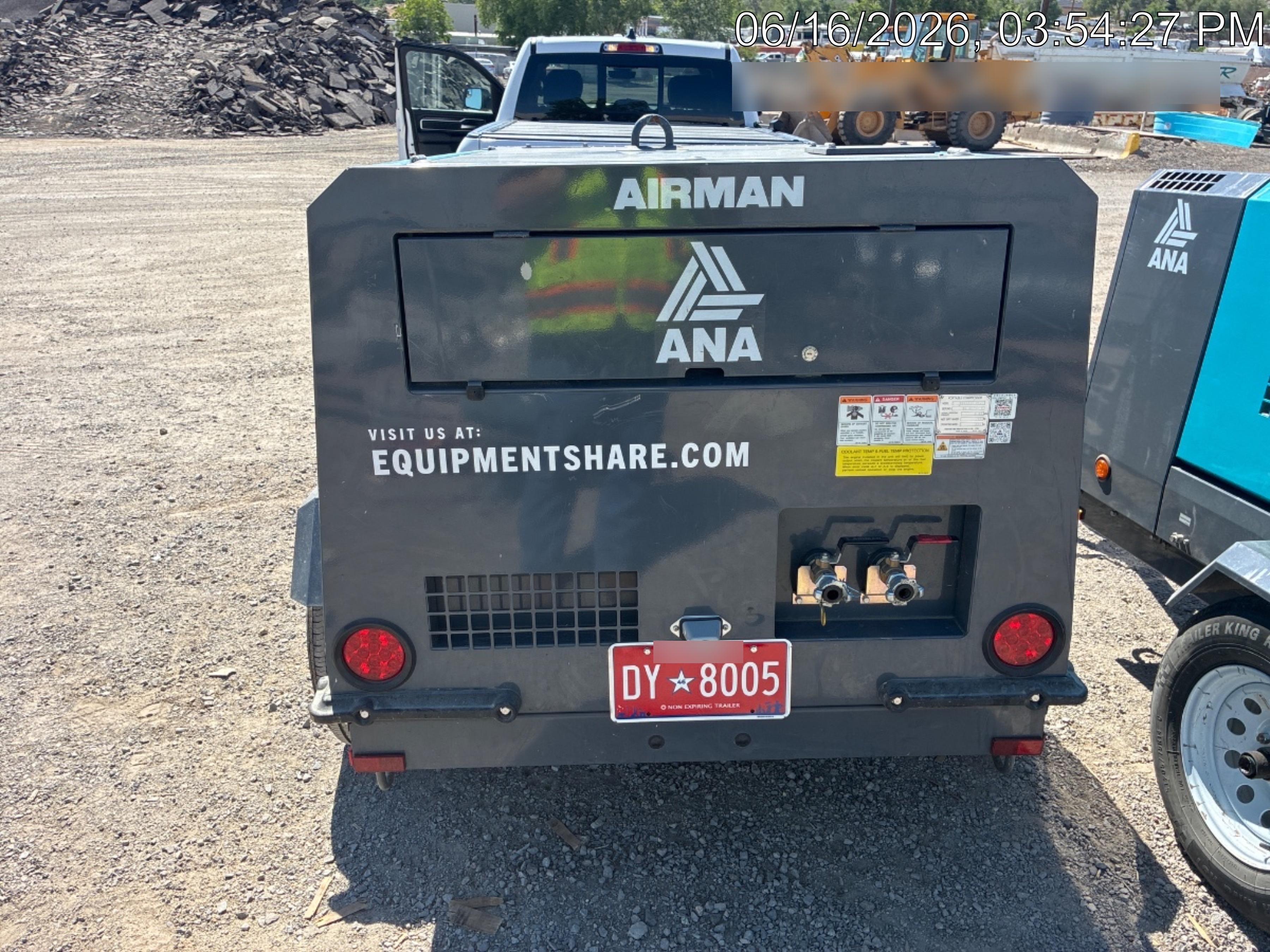 2025 AIRMAN PDS185S