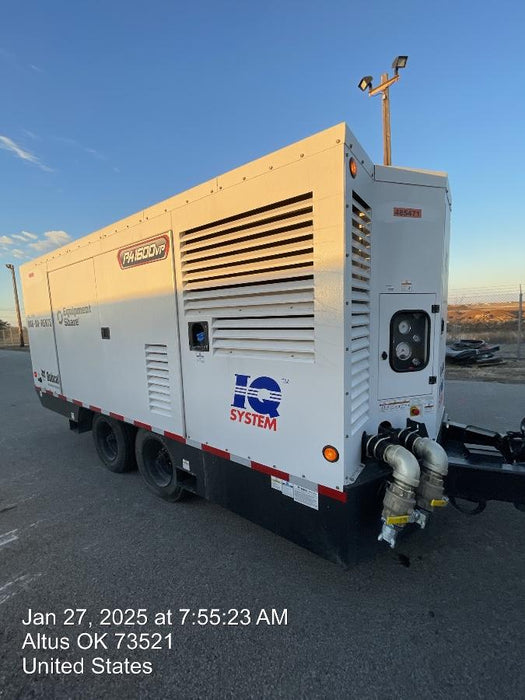 2025 BOBCAT PA1600VPWCU-T4F