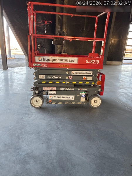 2022 SKYJACK SJ3219