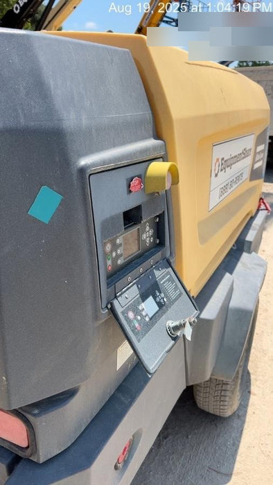 2020 ATLAS COPCO XATS 400