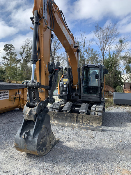 2021 CASE CX145D SR